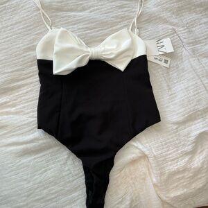 Zara bodysuit